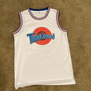 Retro Jordan x Tune Squad Basketball jersey